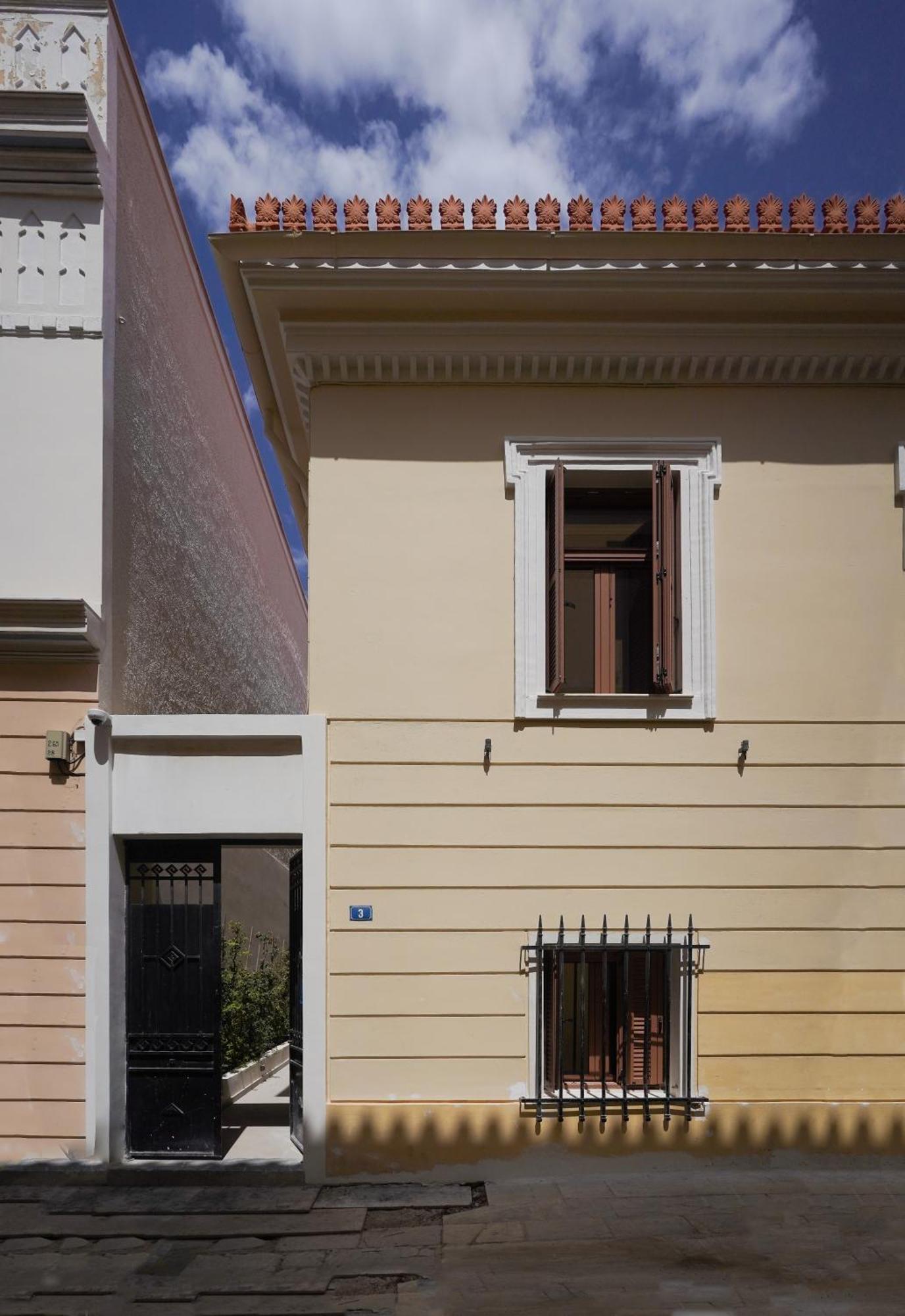 Plaka House - Boutique Apartments Athens Exterior photo