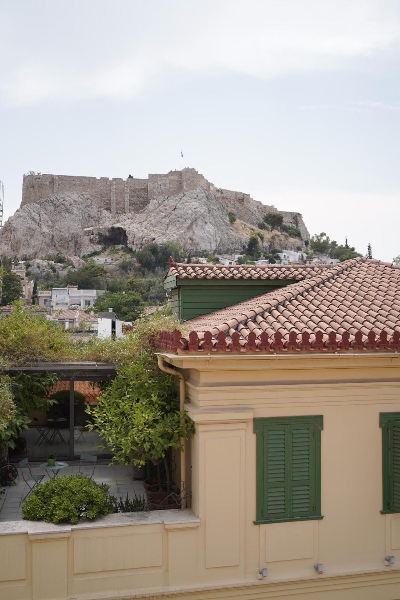 Plaka House - Boutique Apartments Athens Exterior photo