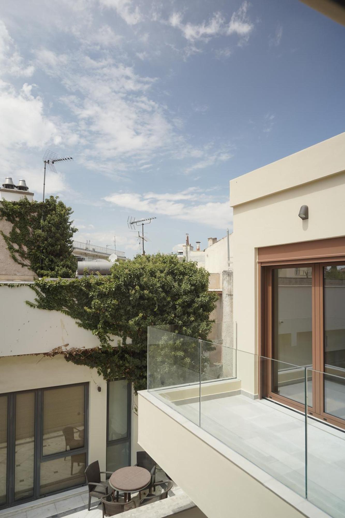 Plaka House - Boutique Apartments Athens Exterior photo